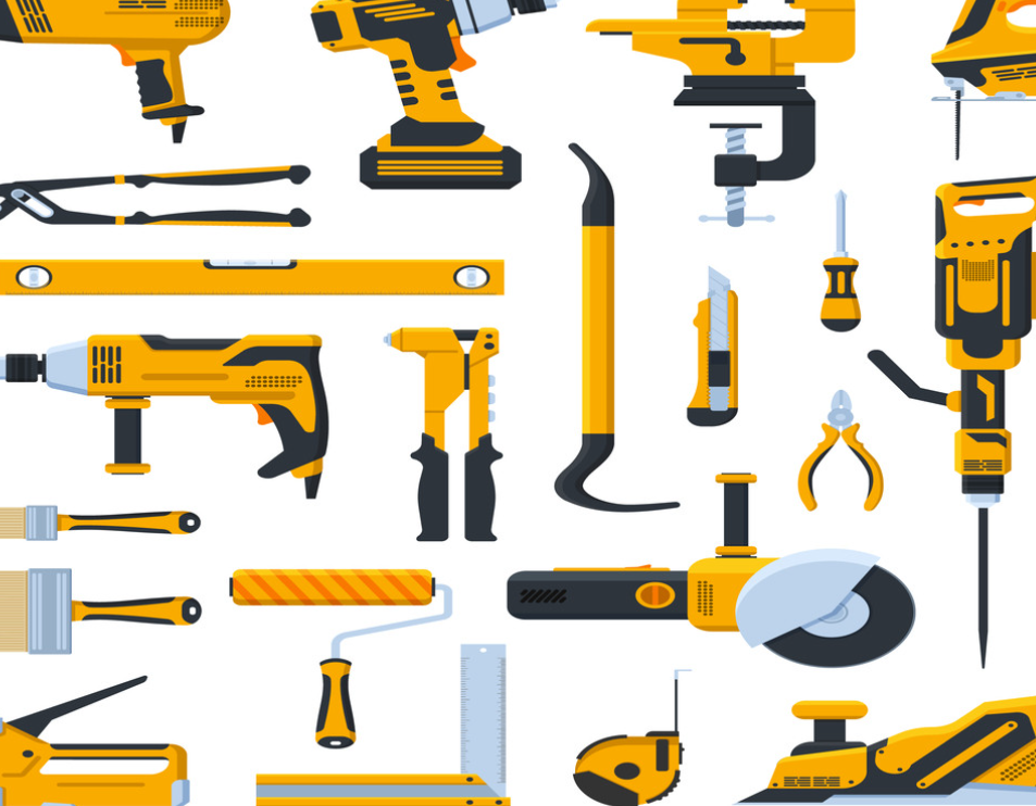 store team and tools